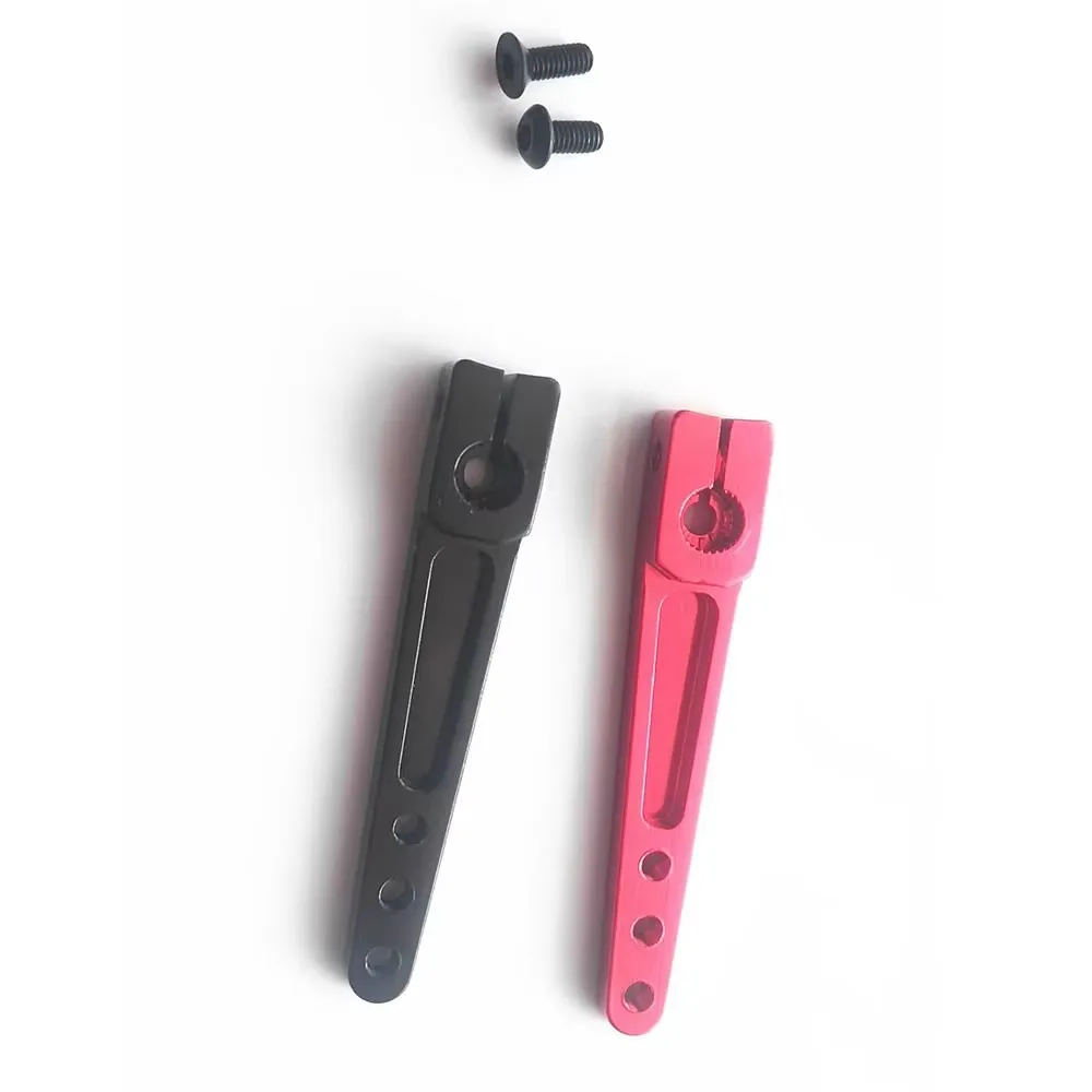 CNC aluminum high torque heavy duty servo arms 23T 24T 25T futaba jr hitec servo extended arms
