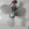 전동 공구 브러시리스 전기 모터 12V/800W 24V/1000W 36V/1200W 자동 낚시 보트 트롤 낚시 및 양식업 스러스터 5
