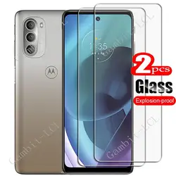 For Motorola Moto G51 5G 4G Tempered Glass Protective On MotoG515g MotoG51  6.8Inch Screen Protector SmartPhone Cover Film