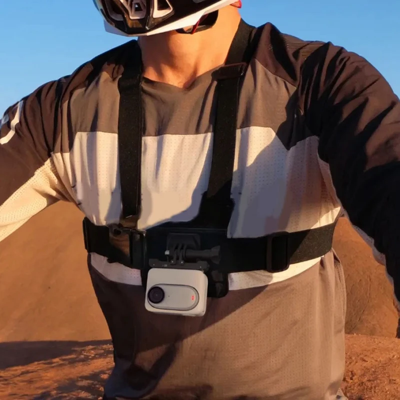 For Insta360 GO 3 Magnetic Quick Release Camera Professional Multifunctional Portable Replacement Parts Accessories