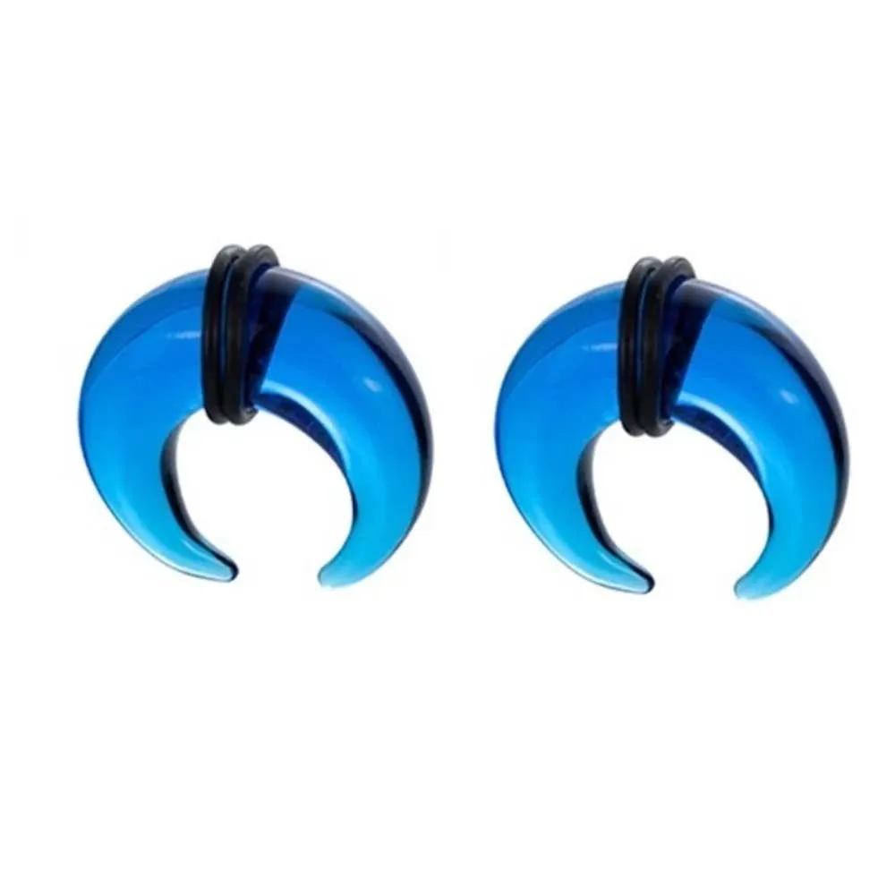 Glass C-Shaped Ear Stretching Expander