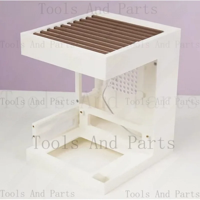 

Desktop Sea View Small Chassis - Supports ITX Motherboard & SFX Power Supply