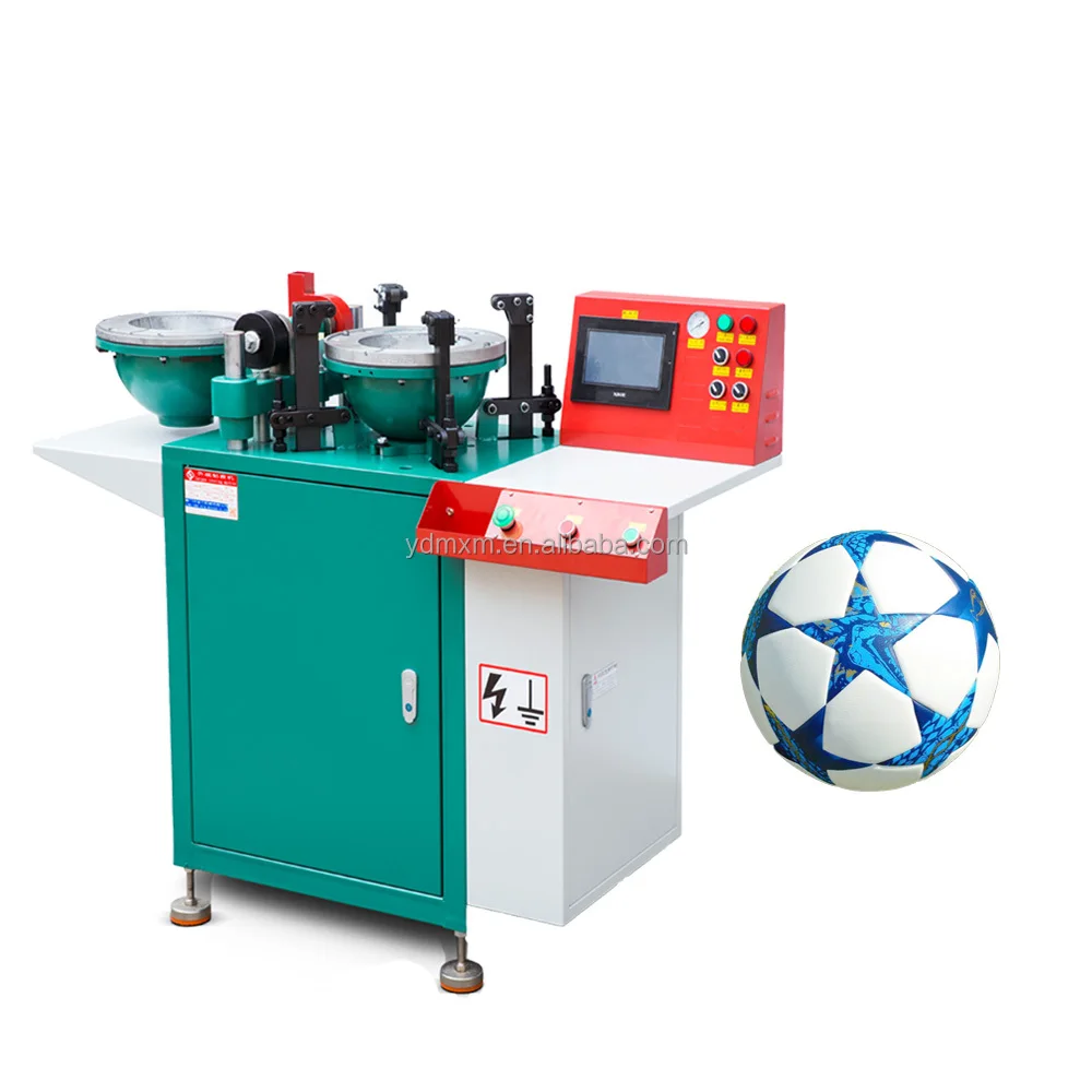 Football Factory Production Line Match Thermal Bonding Ball Machine