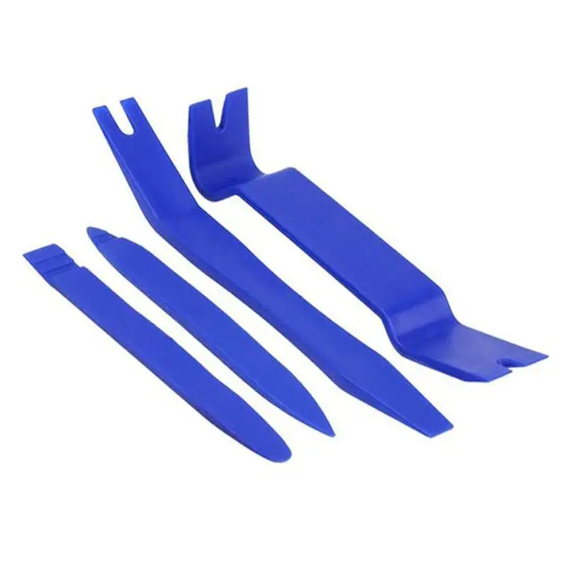 4/5 PCS Car Trim Removal Tool Set Scratch Resistant Multiple Sizes For Auto Audio Installation Panel Repair Ergonomic