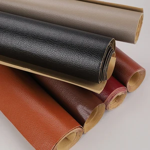 لصقات جلد PU ذاتية اللصق ، نسيج جلد صناعي صناعي ، مقعد أريكة منزلي ، إصلاح أثاث ، إكسسوارات لزجة DIY أعلى 10 مبيعات لإصلاح الفراء الاصطناعي - رقم 10