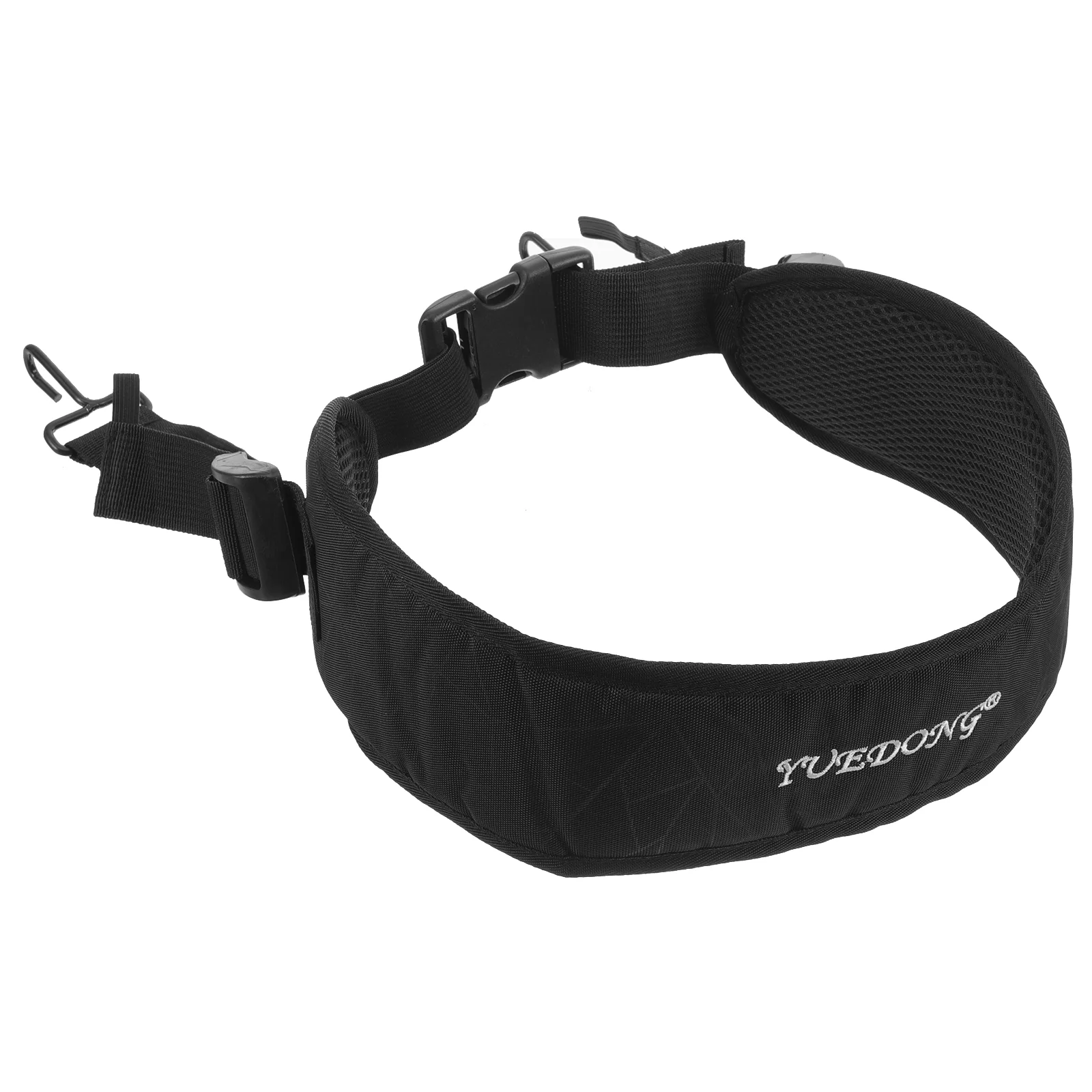 

Waist Belt African Drum Djembe Strap Adjustable Sling Snare Tambourine 115x10cm Hand Black Percussion