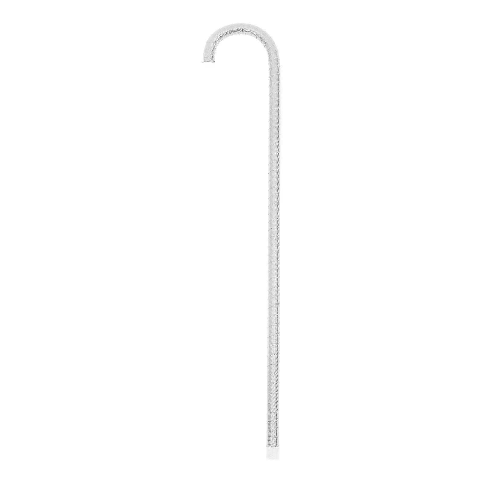 1pc Jazz Dance Cane Teens Halloween Party Costume Accessory Fancy Walking Stick Cosplay Prop Performance Crutch
