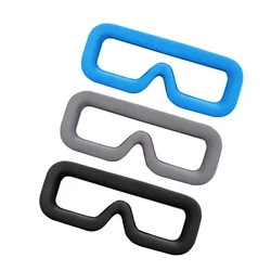 Skyzone 04X 04L 03 02 Goggles Faceplate Foam Sponge Pad with Headband Eye Mask Cover Anti Leakage for FPV Drone Glasses Parts