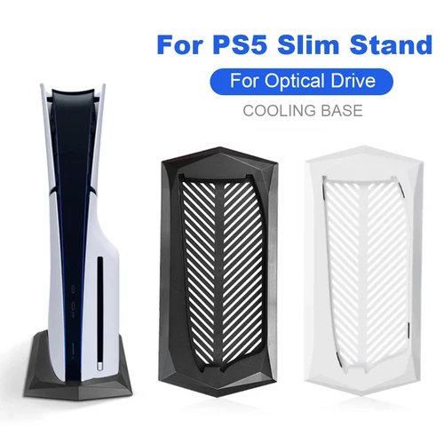 ABS 게임 콘솔 컨트롤러 브래킷 교체, PS5 PS4 플레이스테이션 4 게임 패드 걸이 스토리지 랙