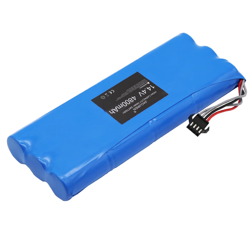 14.4V Battery for Ecovacs Deebot D54 D56 D58 Deepoo 543 540 550 560 570 580 Vacumm Cleaner battery SC 4800mAh NIMH Battery