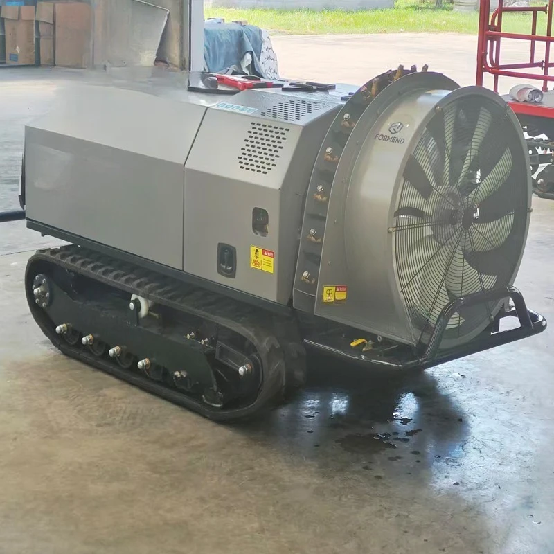 Agricultural Sprayer Tank 500 L  Autonomous  Sprayer for Citrus Oliver Cherry Trees