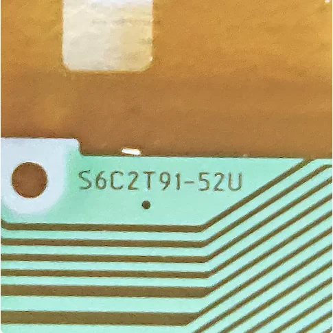 

S6C2T91-52U New Original Coil COF/TAB LCD Driver IC