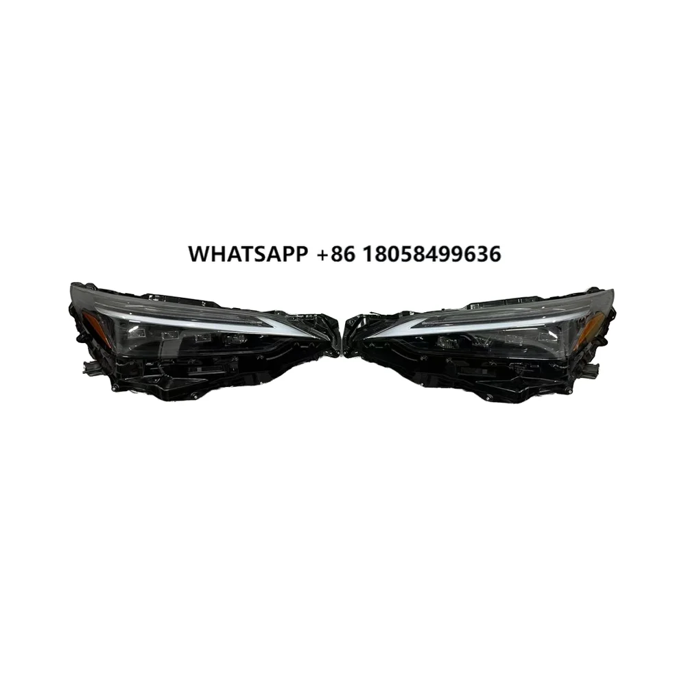 

Latest Model 4lens LED Front Light for Lexus LS Series Es200 2020-2023 Headlight Assembly