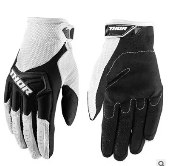 Racing Motocross Gloves Enduro MTB ATV UTV MX Mountain Motorcycle Breathable Wear-Resistant view 3