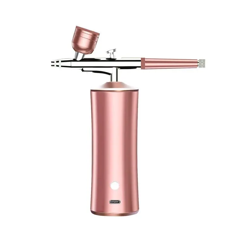 Pigment airbrush, baking tool, fine atomization, even spraying，convenient operation