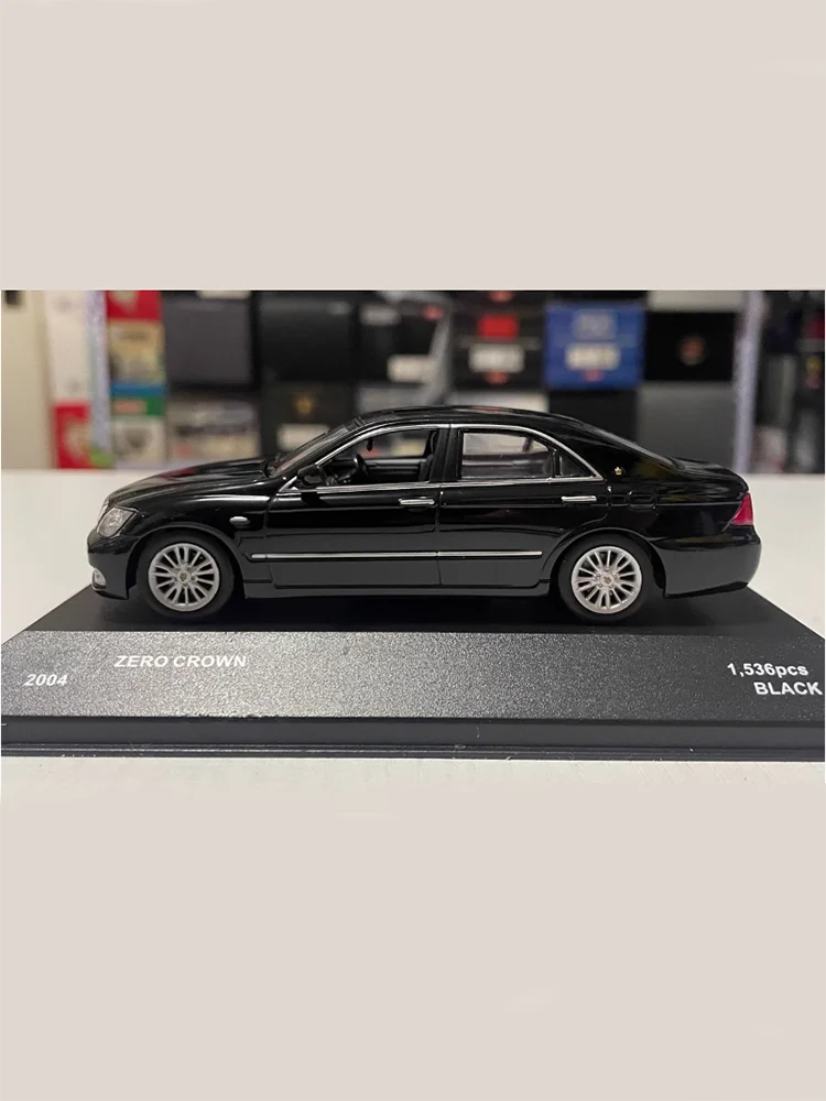 Diecast 1:43 Schaal Kroon S180 2004 Legering Automodelcollectie Souvenir Display Ornamenten Voertuig Speelgoed