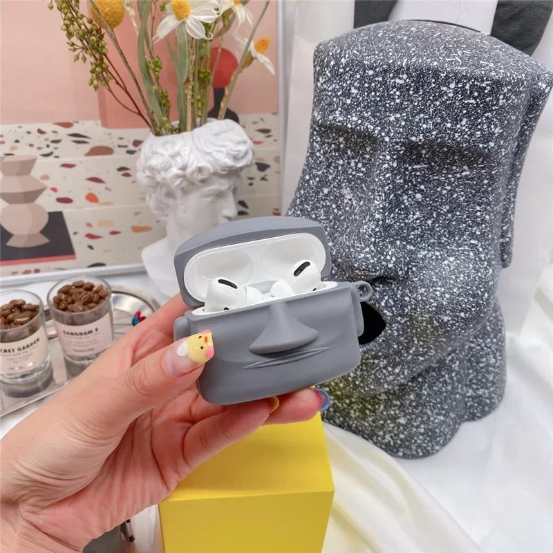 Чехол для беспроводных наушников Airpods 3 2 1