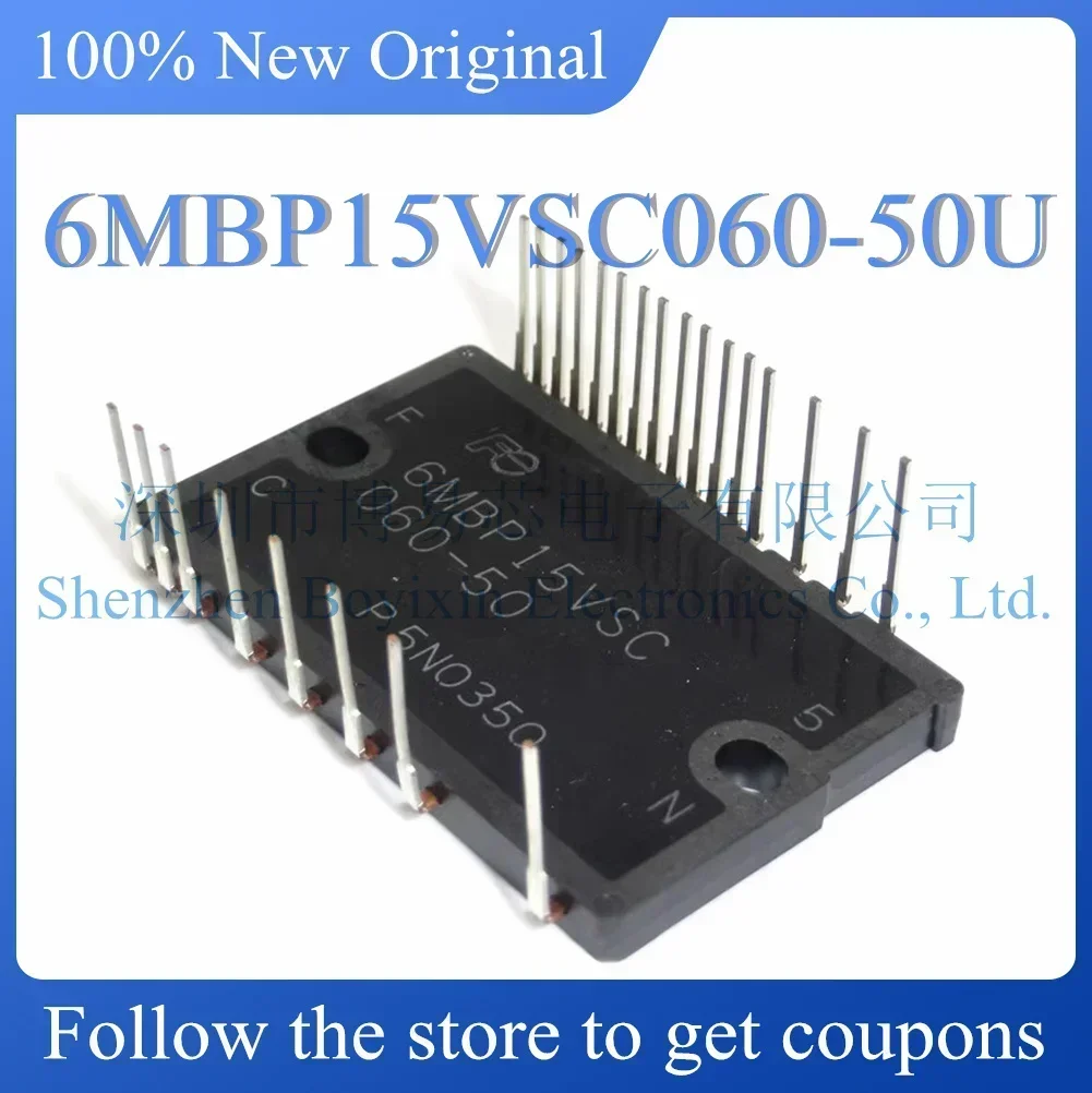 

6MBP15VSC060-50U 600V15A Standard version