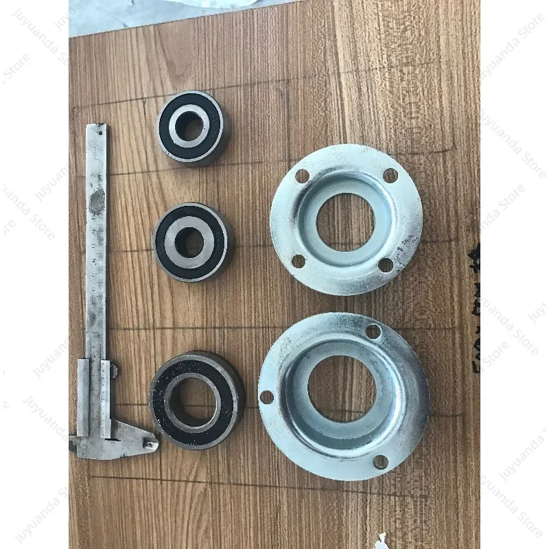 Seeding and Fertilizer Accessories, Bearing Chamber 204-205-206 Bearings 16 Hexagonal Holes, More Agricultural Machinery