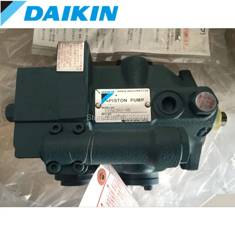 

V8A1RX-20S12 Daikin V-Series Hy Draulic Piston Pump V 8 A1 RX 20 s12 V8A1RX-20S12