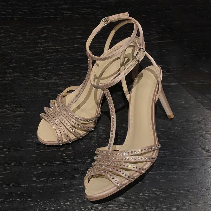 star-style-luxury-rhinestones-narrow-band-women-gladiator-sandals-sexy-peep-toe-ankle-strap-thin-high-heels-summer-party-shoes