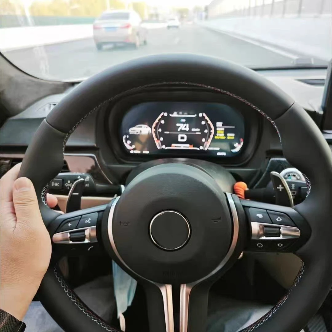 Steering Wheel For …