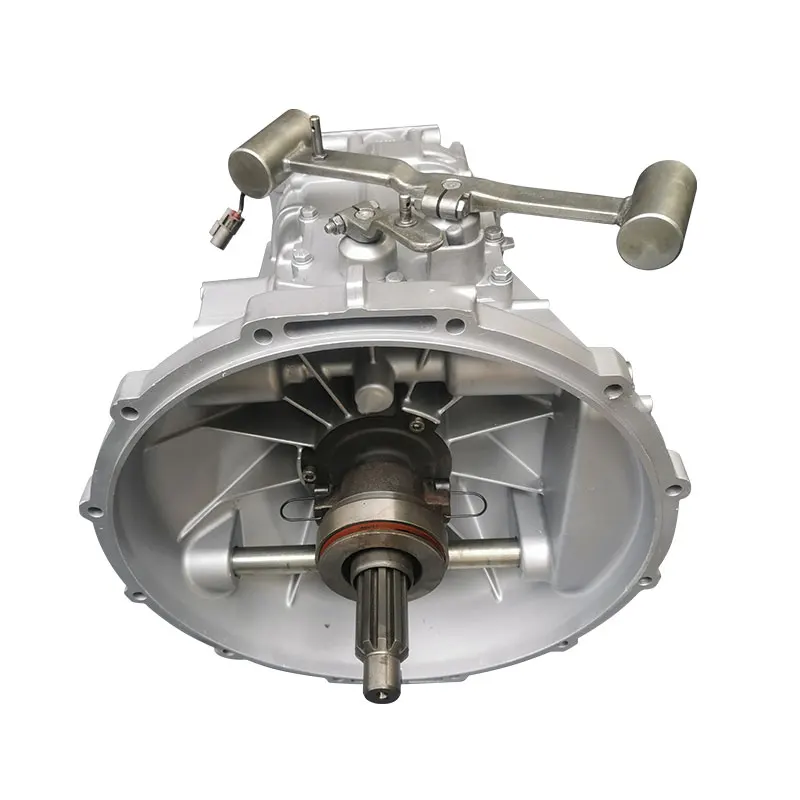 5-Speed Manual Transmission Gearbox Assembly 5S408