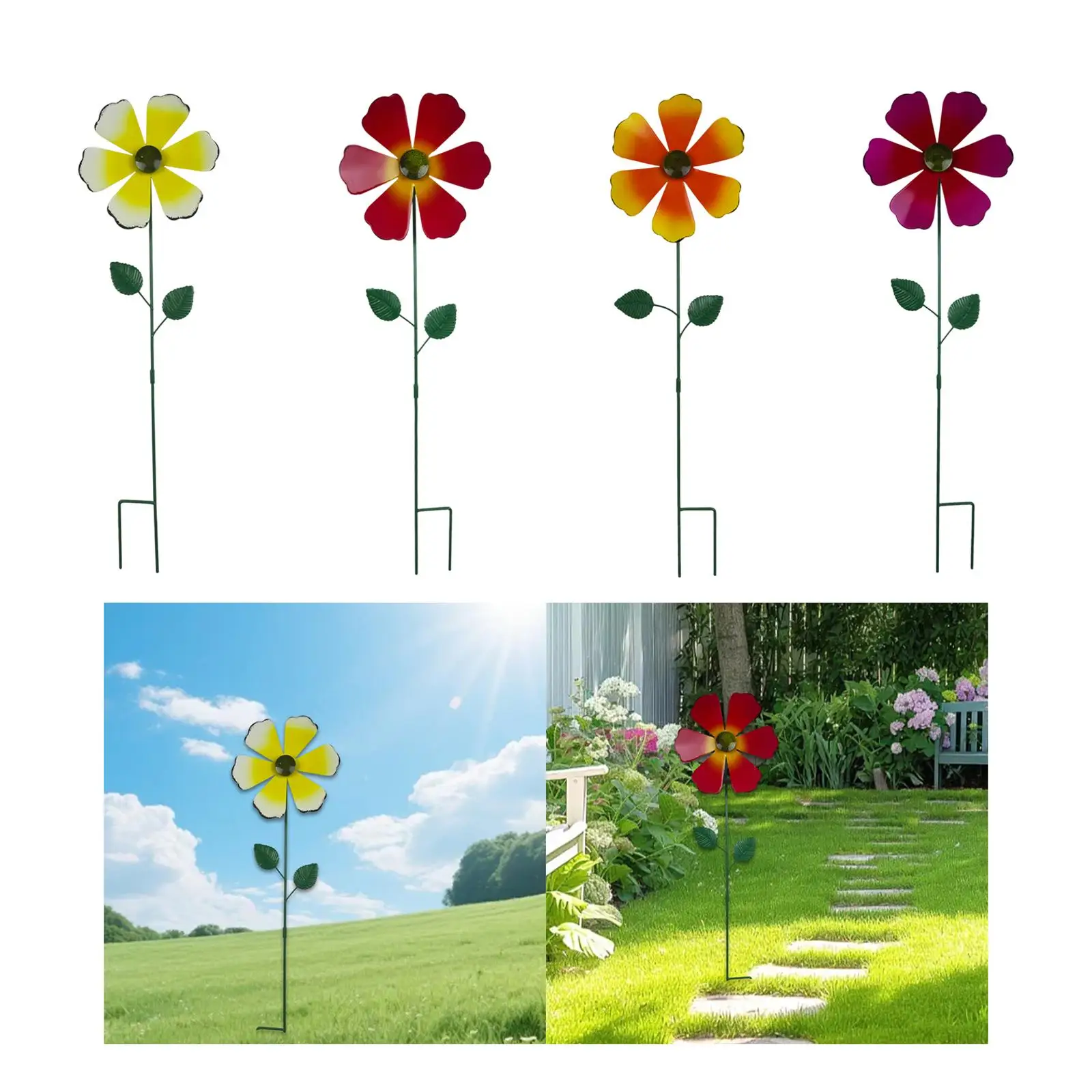 cata-vento-flor-de-metal-estaca-decorativa-de-jardim-para-patio-piscina-varanda