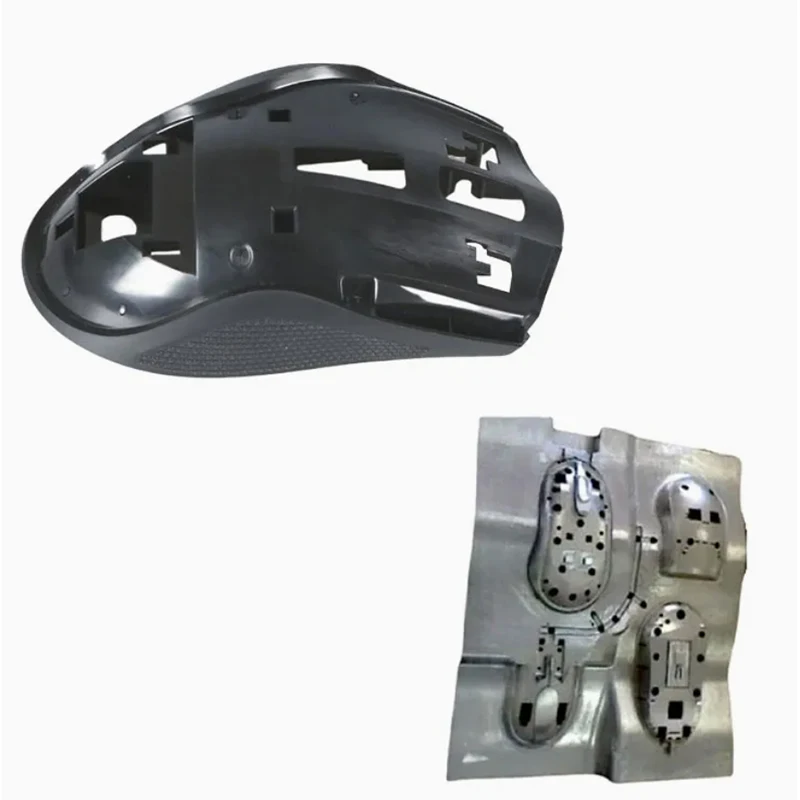 Custom Electronic ABS Injection Plastic Mould Maker Product Making Inejction Molding Mold Design