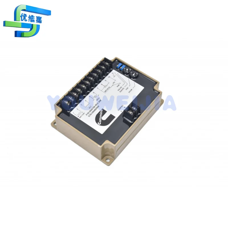 3044196     Cummins New Engine Speed Controller