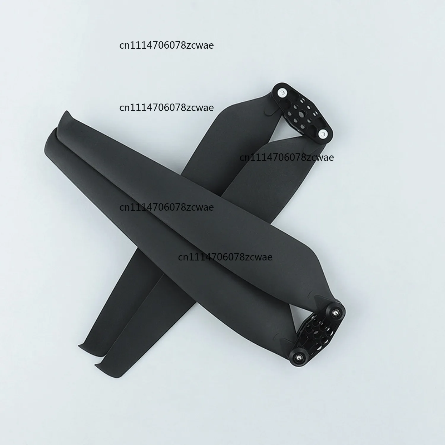 ZOCI-22 Inch 2270 Carbon‑Fiber Quiet Folding Propeller Blades Spare Parts for Agricultural Multirotor Drone