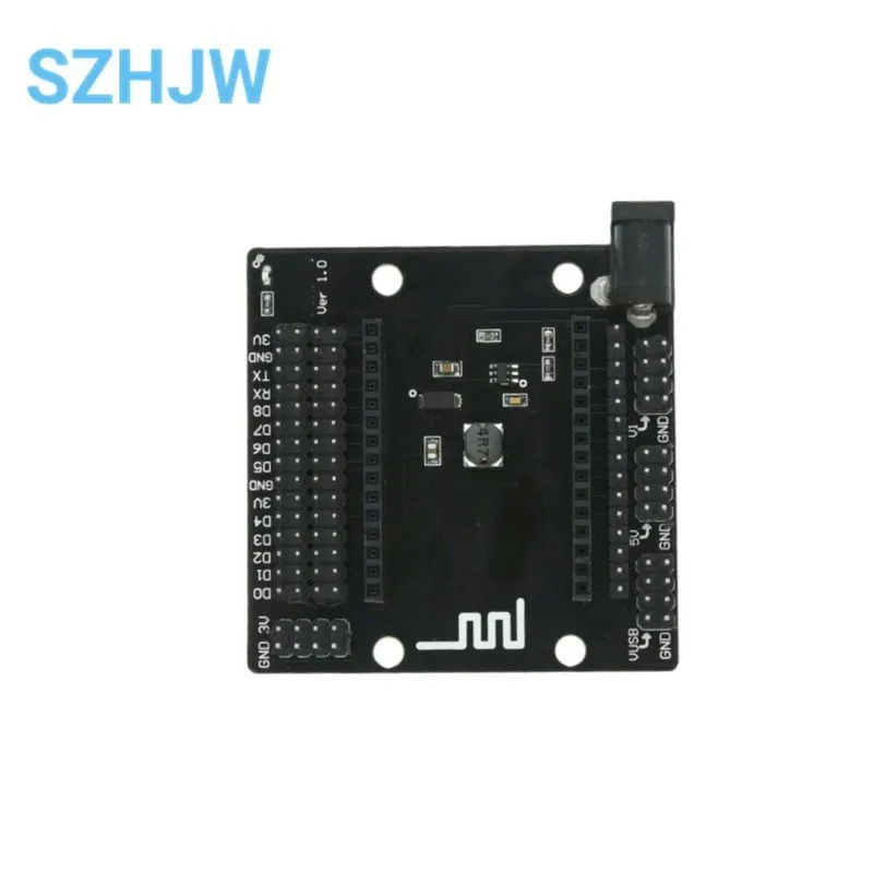 Wireless Module CH340/CP2102 NodeMcu V3 V2 Lua WIFI Internet of Things Develop Board based ESP8266 ESP-12E with PCB Antenna