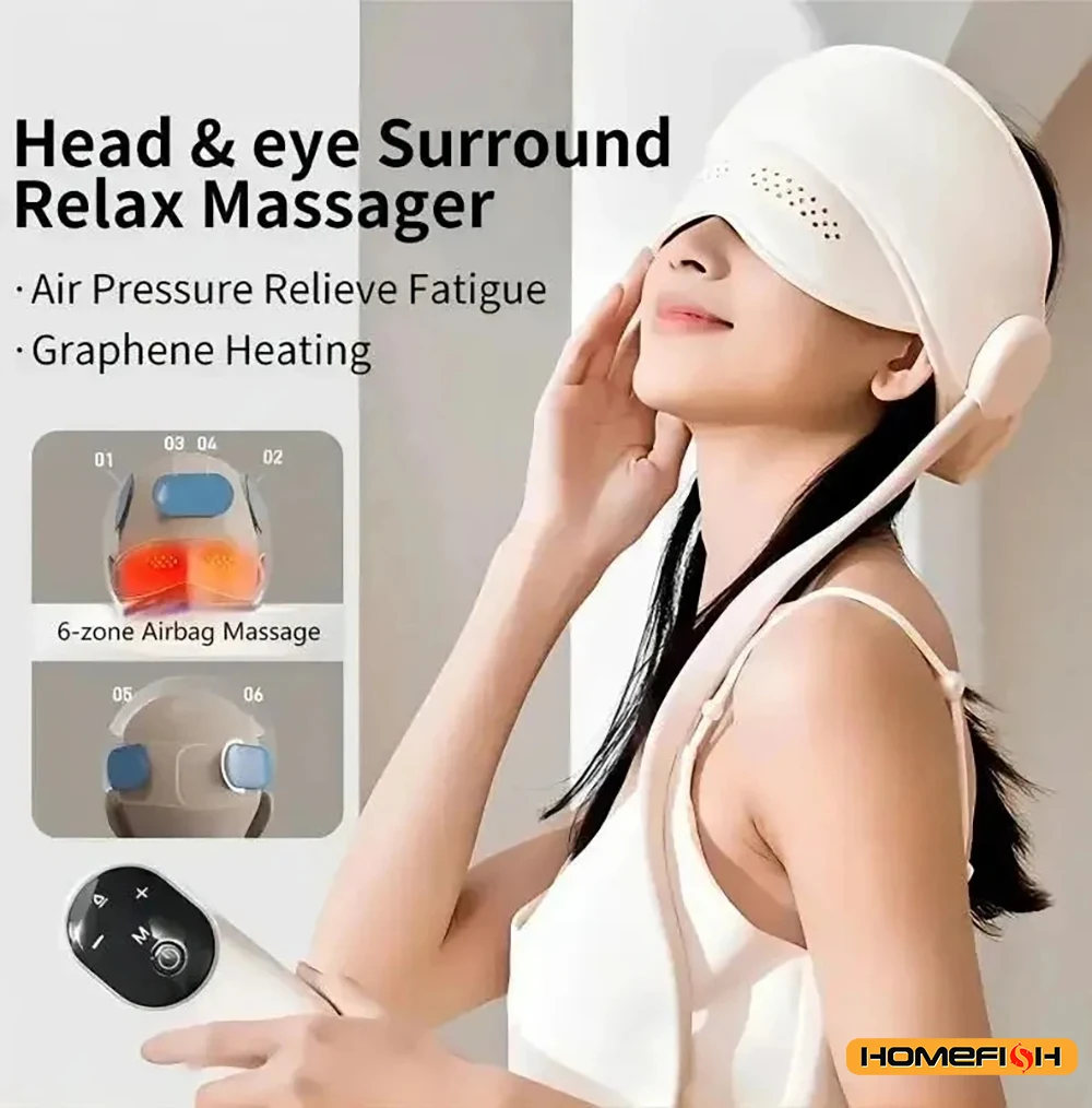 Thumbnail 4 - #5 Highest Rated Heated Eye Massagers to Buy in 2026