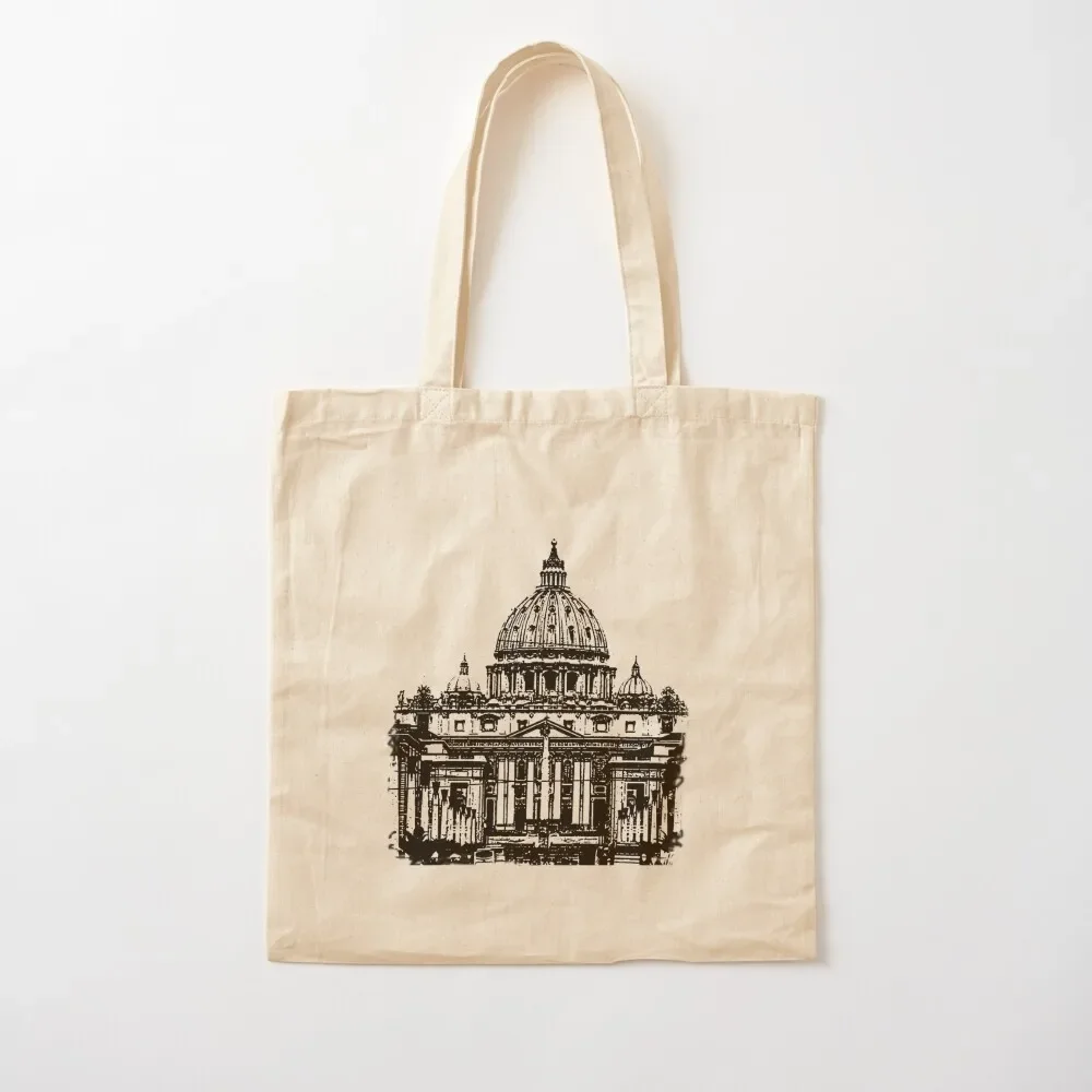 

Vatican City Tote Bag Women's shopper bag tote bag screen