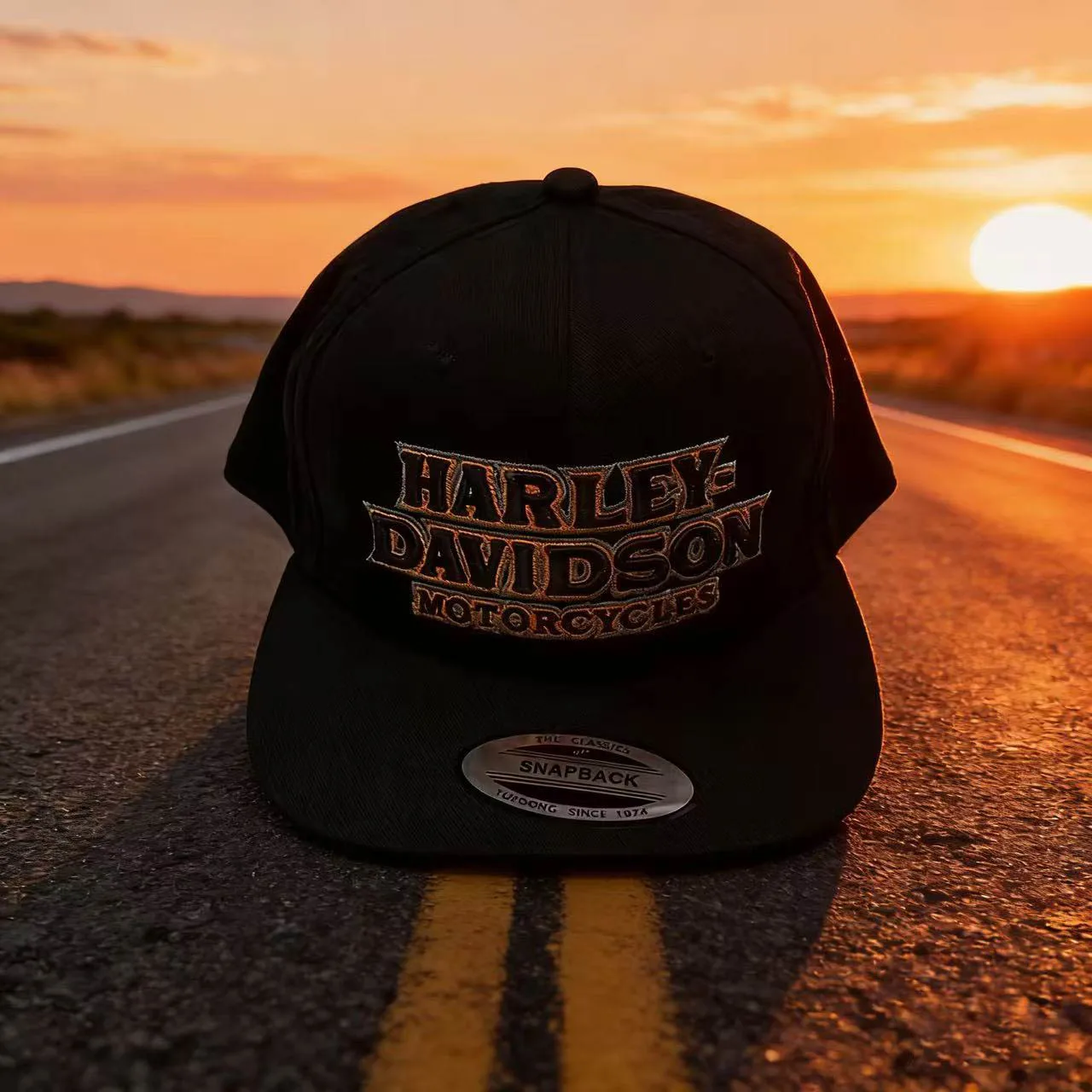 Boné de beisebol bordado para homens e mulheres, estilo streetwear, para Harley Davidson Softail Sportster VRSC Touring X48 883