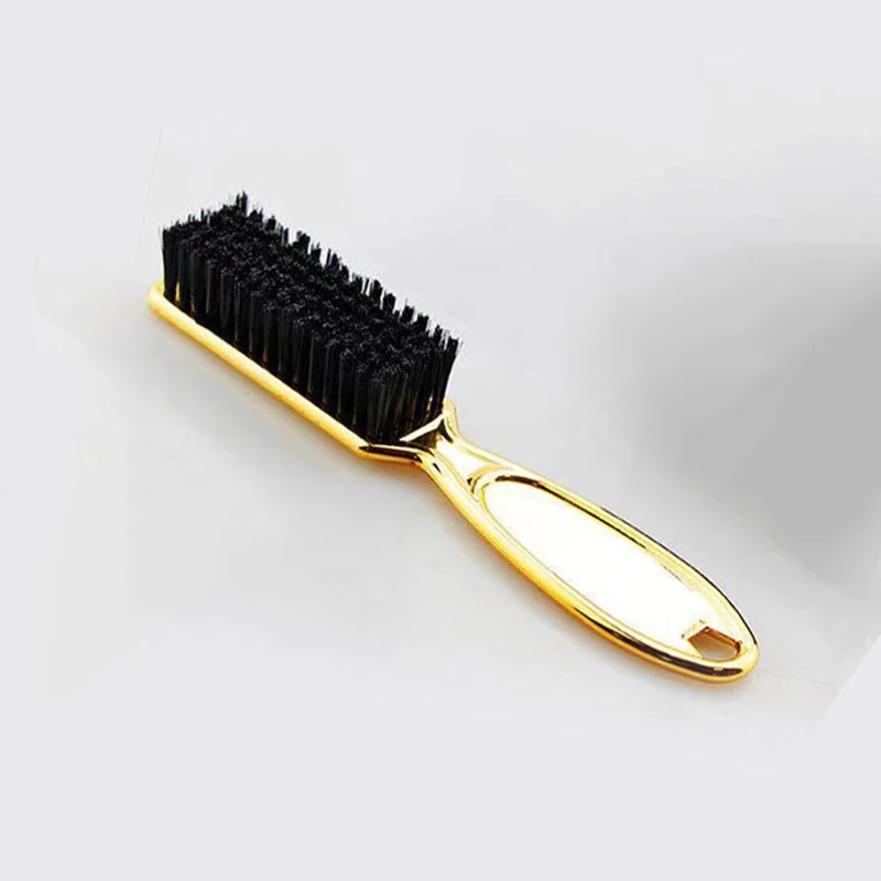 Neck Cleaning Brush, Nylon Hair Brush, Hair Cutting Brush, Hair Cutting Tool Cleaning Brush, Suitable for Hairdressers to Use