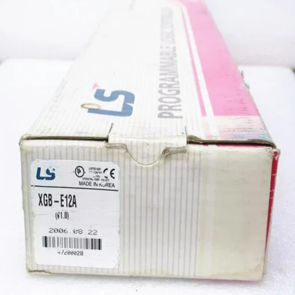 

Модуль расширенной подложки Plc Xgb-e12a Совершенно новый оригинальный Spot Plc