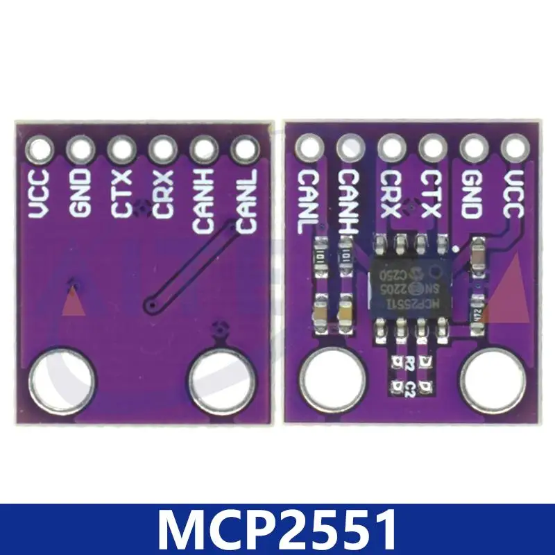 MCP2551 High-speed CAN Communication Protocol Controller Bus Interface Module ForArduino