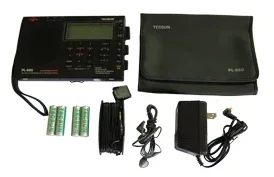 TECSUN PL-660 Portable Radio High Quality With FM Stereo MW/LW/Shortwave SSB World Band Receiver