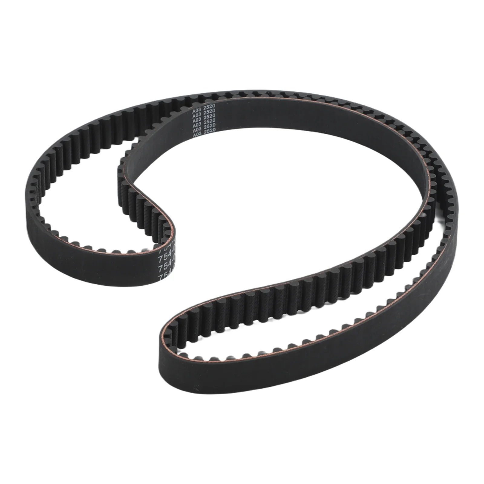 High Strength for Lawn Mower Belt for Lawn Mower Deck Replacement for Lawn Mower Belt Rubber Fiber Material Tensile Strength