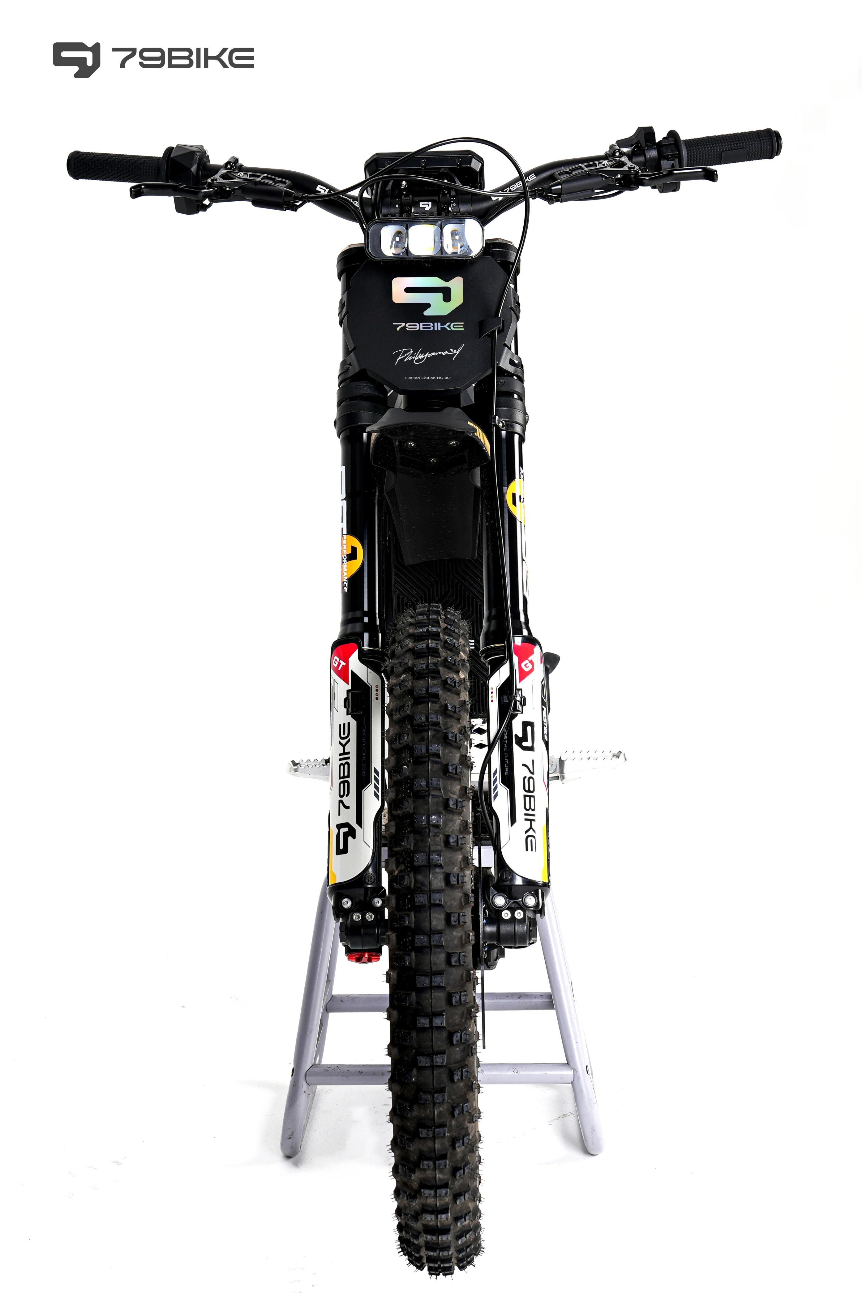 For 79BIKE Falcon GT High-Speed 2880Wh 16.8Kw Long Range Electric Off-Road Sportbikes Brushless Dirt Bike for Adults