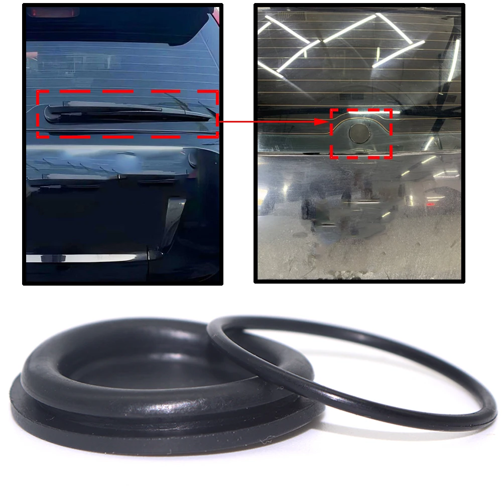 

Рычаг щетки стеклоочистителя заднего стекла, рокер для удаления уплотнительного кольца, резиновая заглушка для Toyota Mitsubishi Subaru Fiat Nissan