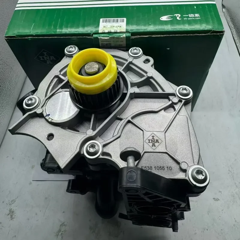 For Volkswagen Audi Skoda Electronic Thermostat Water Pump Assembly Third Generation EA888 Engine Improvement Replacement