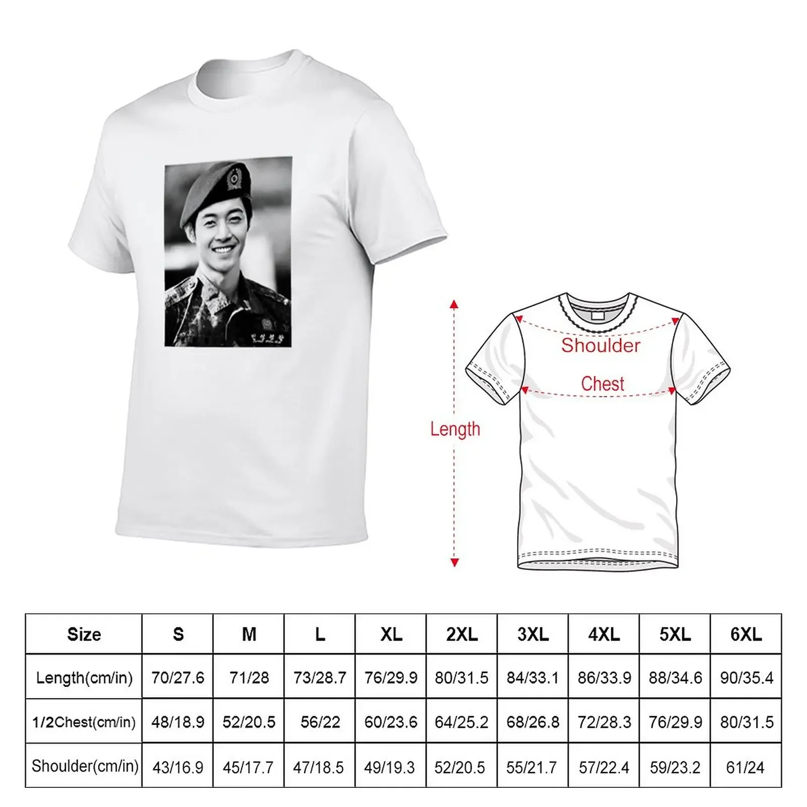 Kim Hyun Joong T-Shirt cute clothes vintage t shirts for men graphic