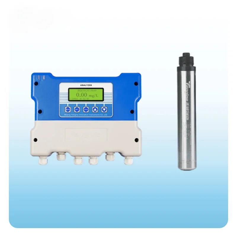 

CHINA OEM Customized Digital Dissolved Meter for Aquaculture Sewage Treatment Plant Aeration Tank Test Instruments