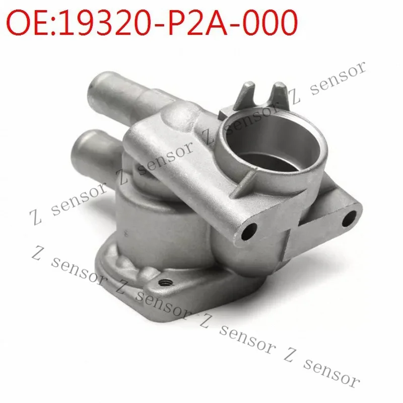 Z+ New Thermostat Housing 19320-P2A-000 For Honda Civic 1996-2000 1.6L