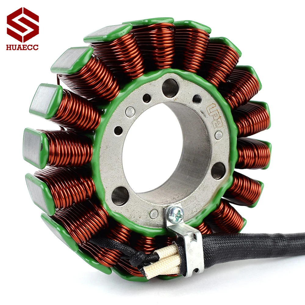 Ignition Stator Magneto Coil for Aprilia Atlantic 500 400 Sprint Scarabeo 500 Beetle Light 400 500 58080R AP8560100 view 5