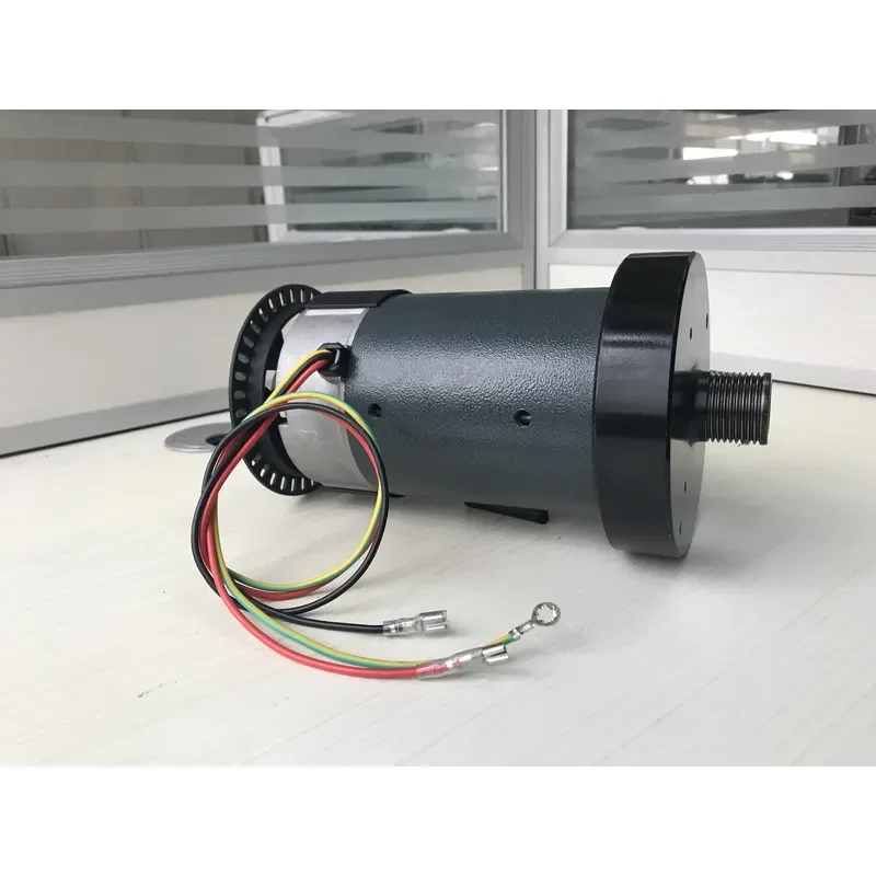 LUNYEE 4800 rpm electric treadmill motor 2HP 180V DC permanent magnet brush motor