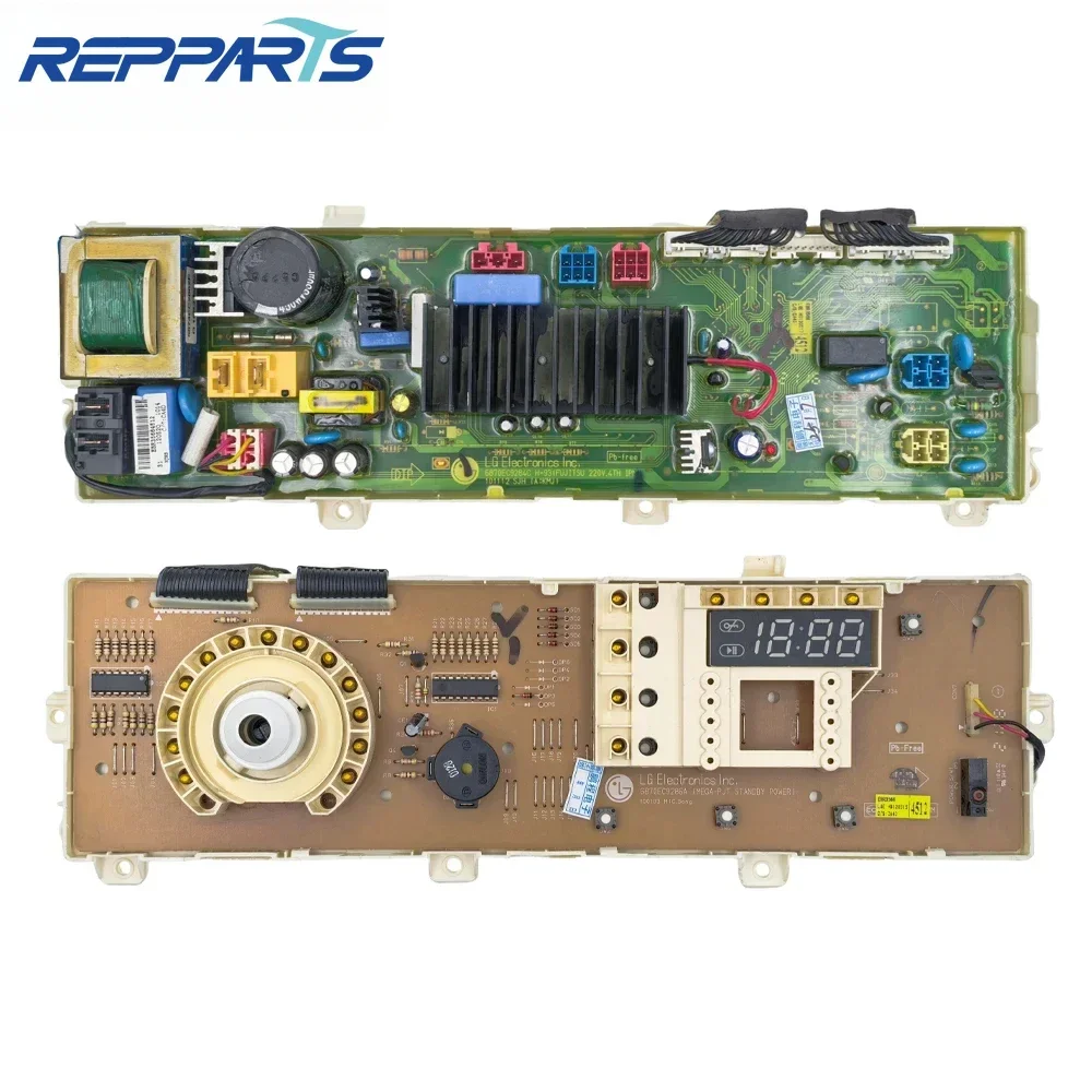 New 6870EC9284C Computer Control Board 6870EC9286A Display PCB For LG WD-N10270D WD-T12235D Washing Machine Washer Parts