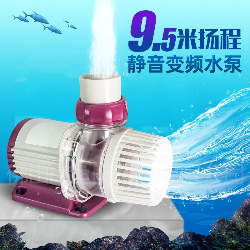 

MDP3500 13000 Series LCD Smart WIFI Mobile APP Control Submersible Pump